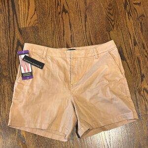 Banana Republic Women's Light Brown Shorts